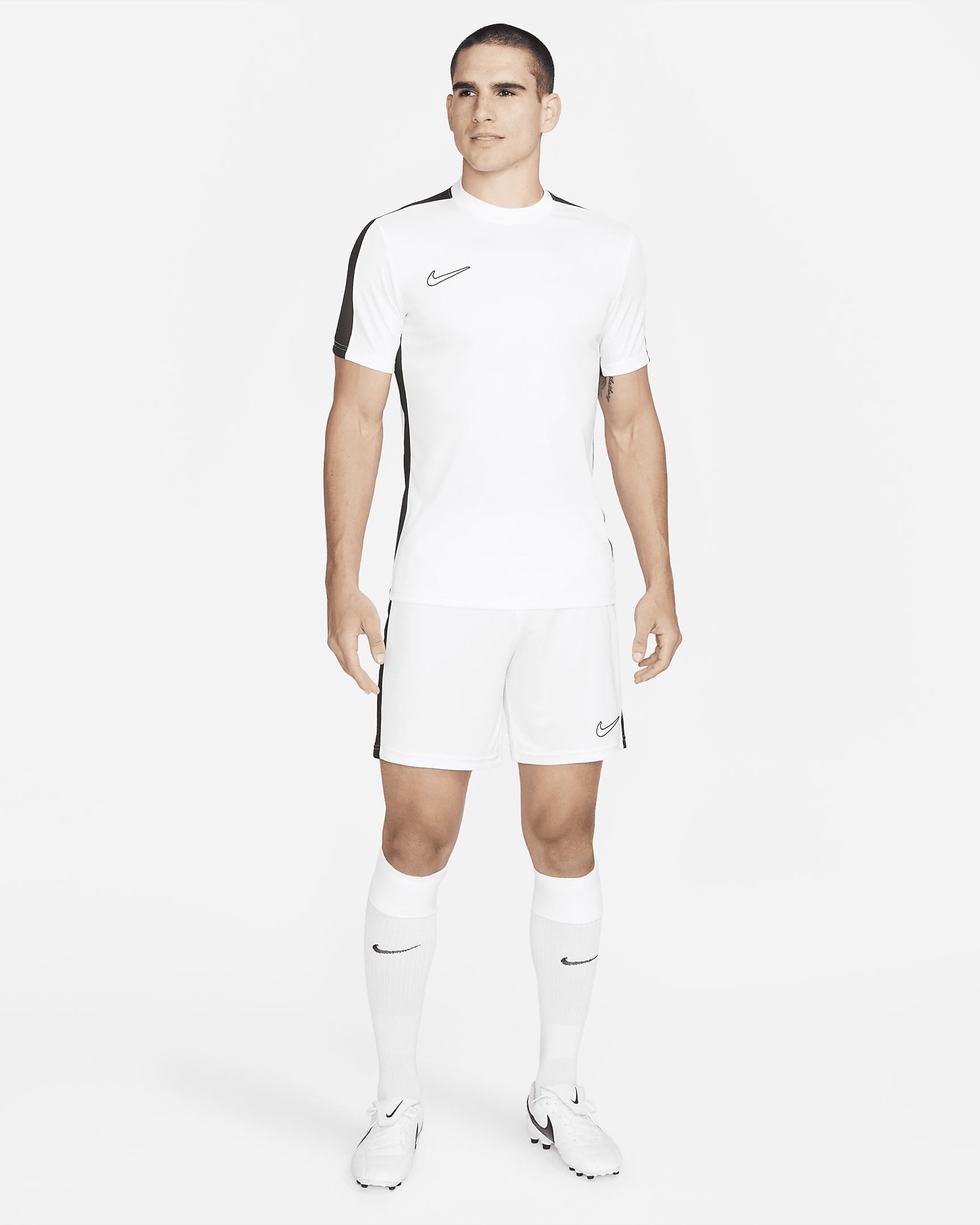 Nike Academy Men's Dri-FIT Short-Sleeve Soccer Top - 4