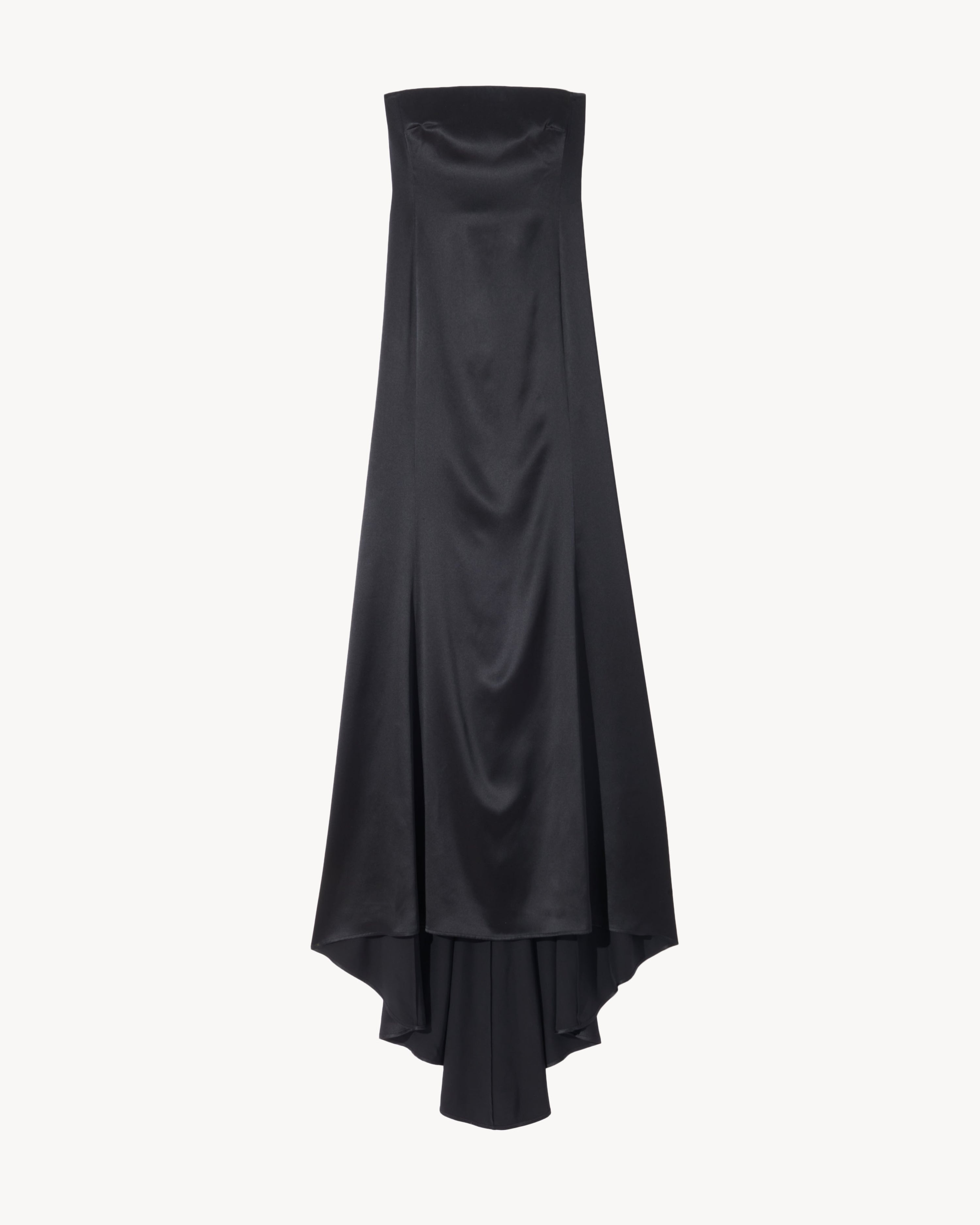 EMELINE STRAPLESS DRESS - 1