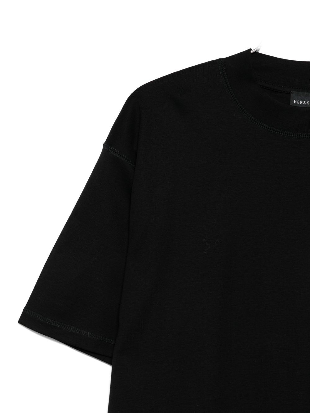 short-sleeve boxy T-shirt - 3