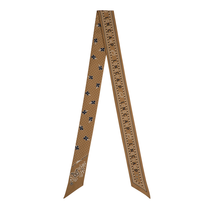 French Bandana Headband Fawn - OTHER 1