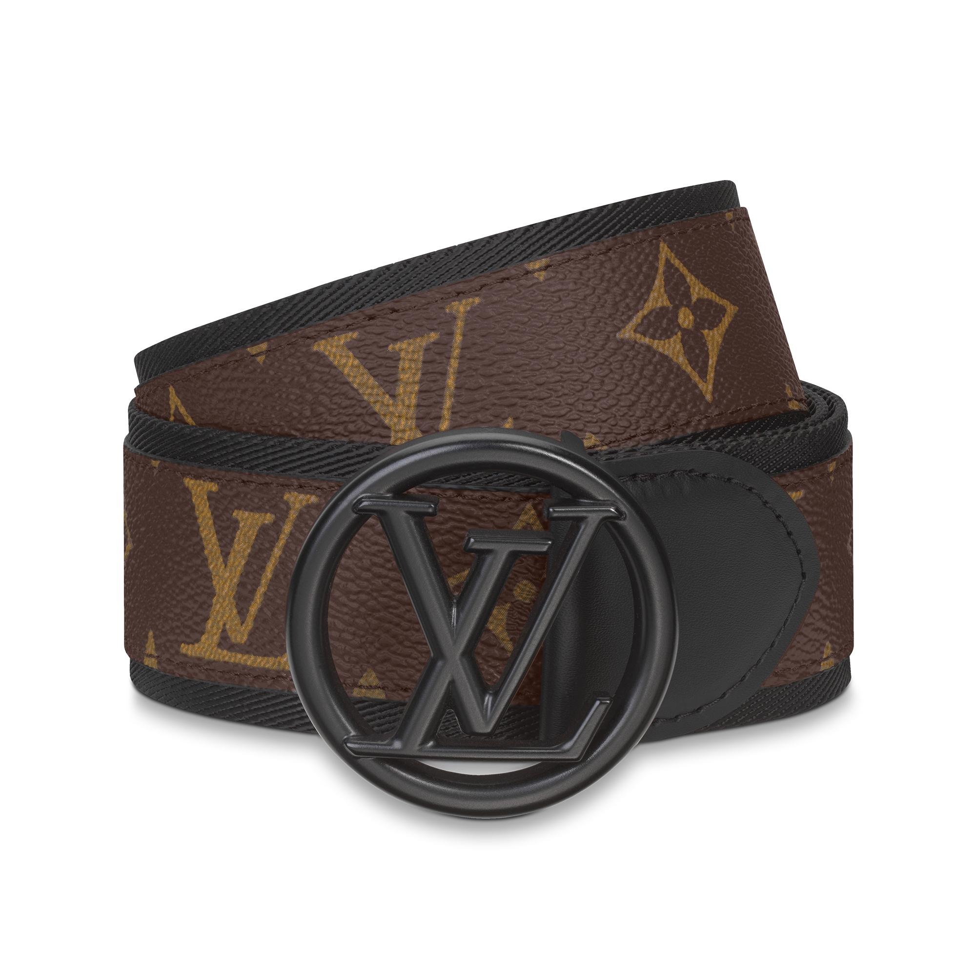 LV Circle 40mm Belt - 2