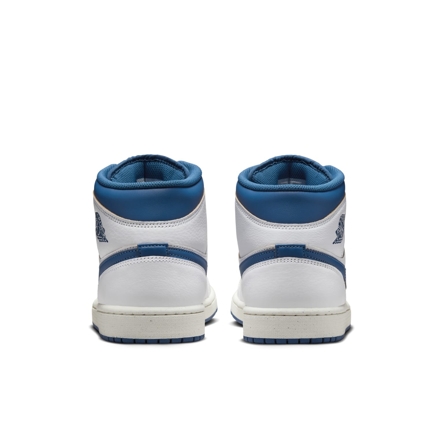 Air Jordan 1 Mid SE 'Industrial Blue' FN5215-141 - 5