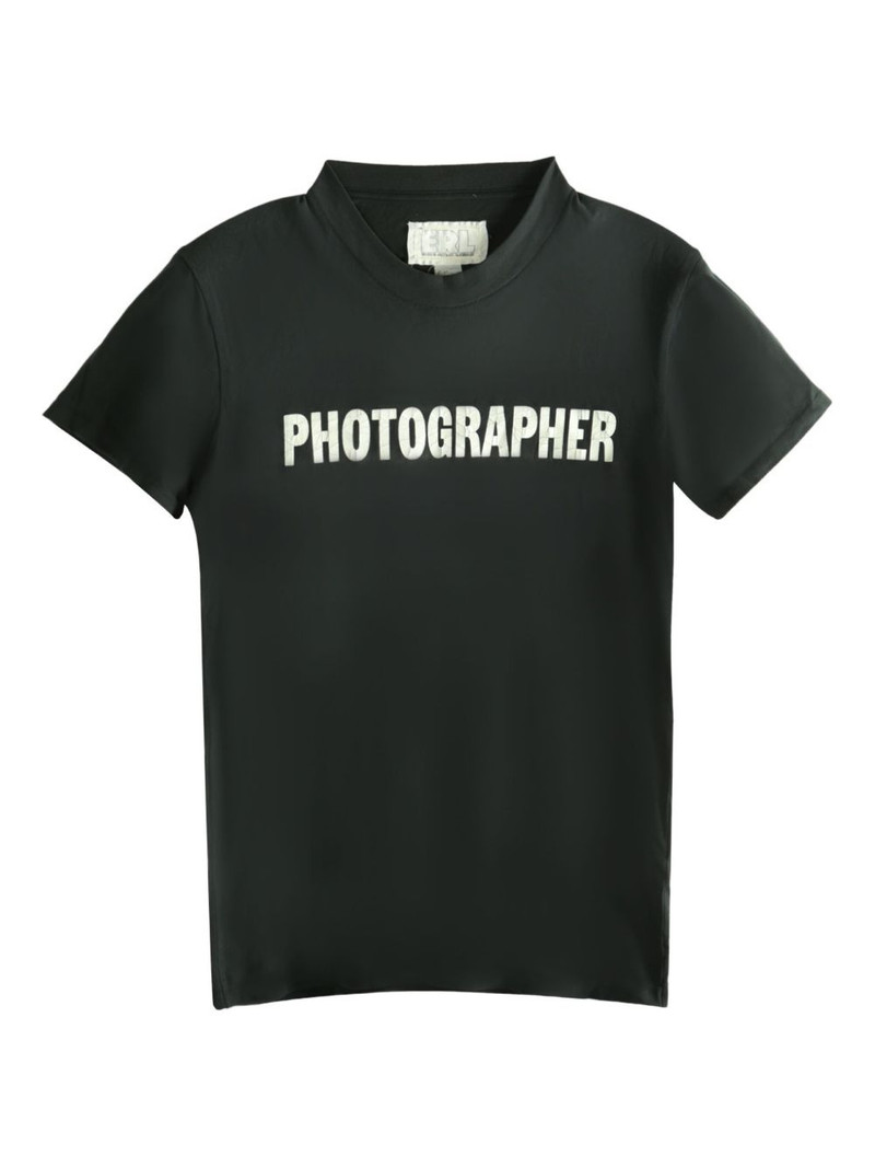 photographer-print T-shirt 1