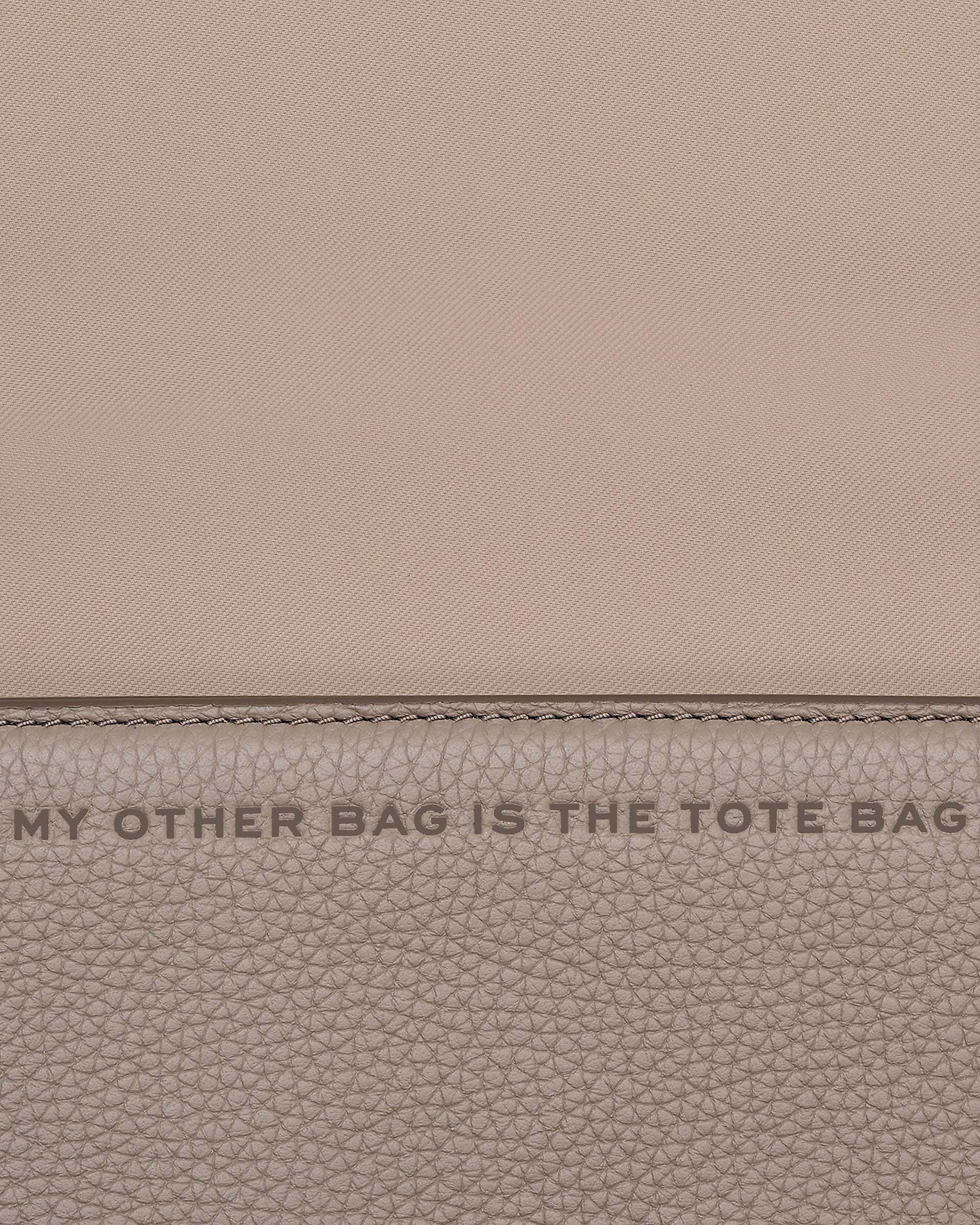 THE LEATHER MINI BAG - 7