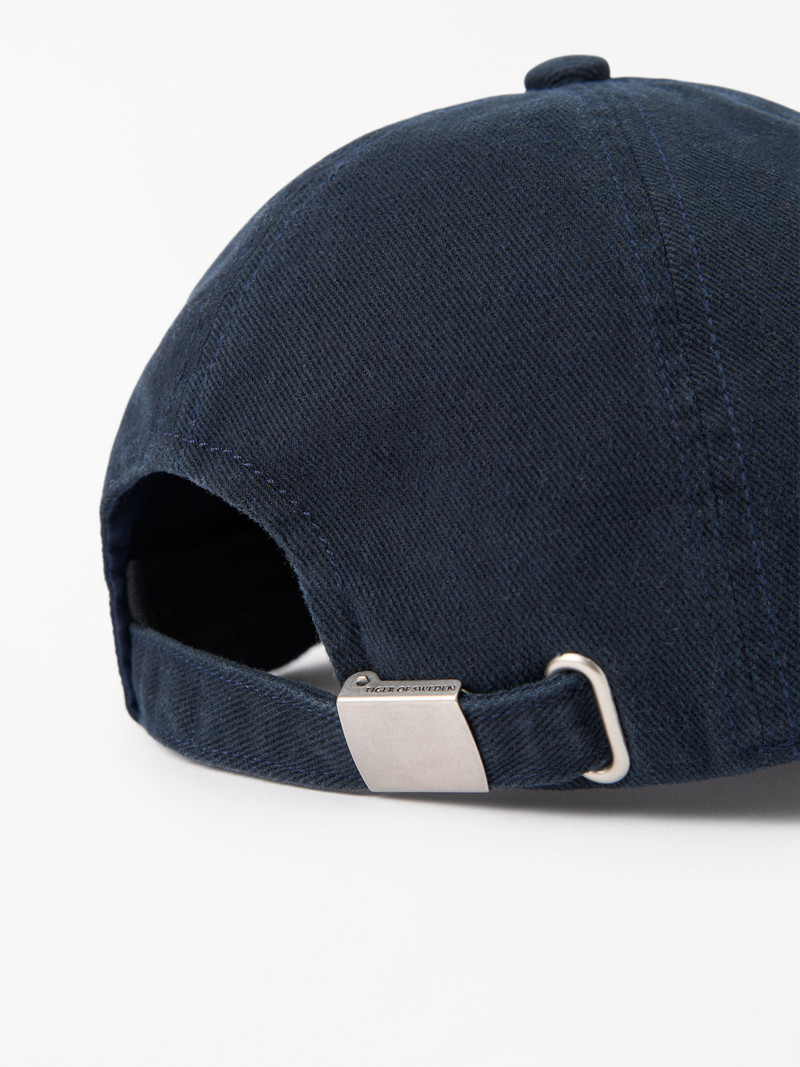 Hent Cotton Baseball Cap 3