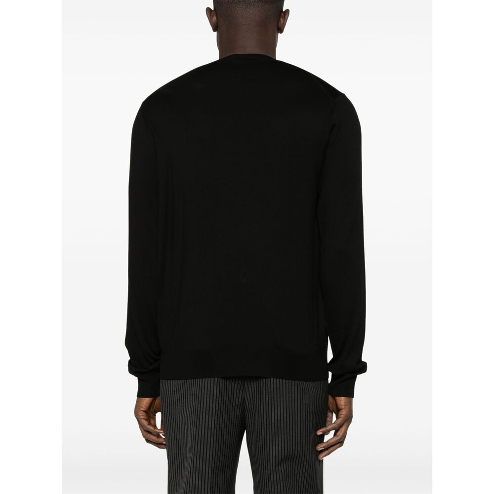 Prada Black Sweaters & Knitwear - Jumpers Men - 5