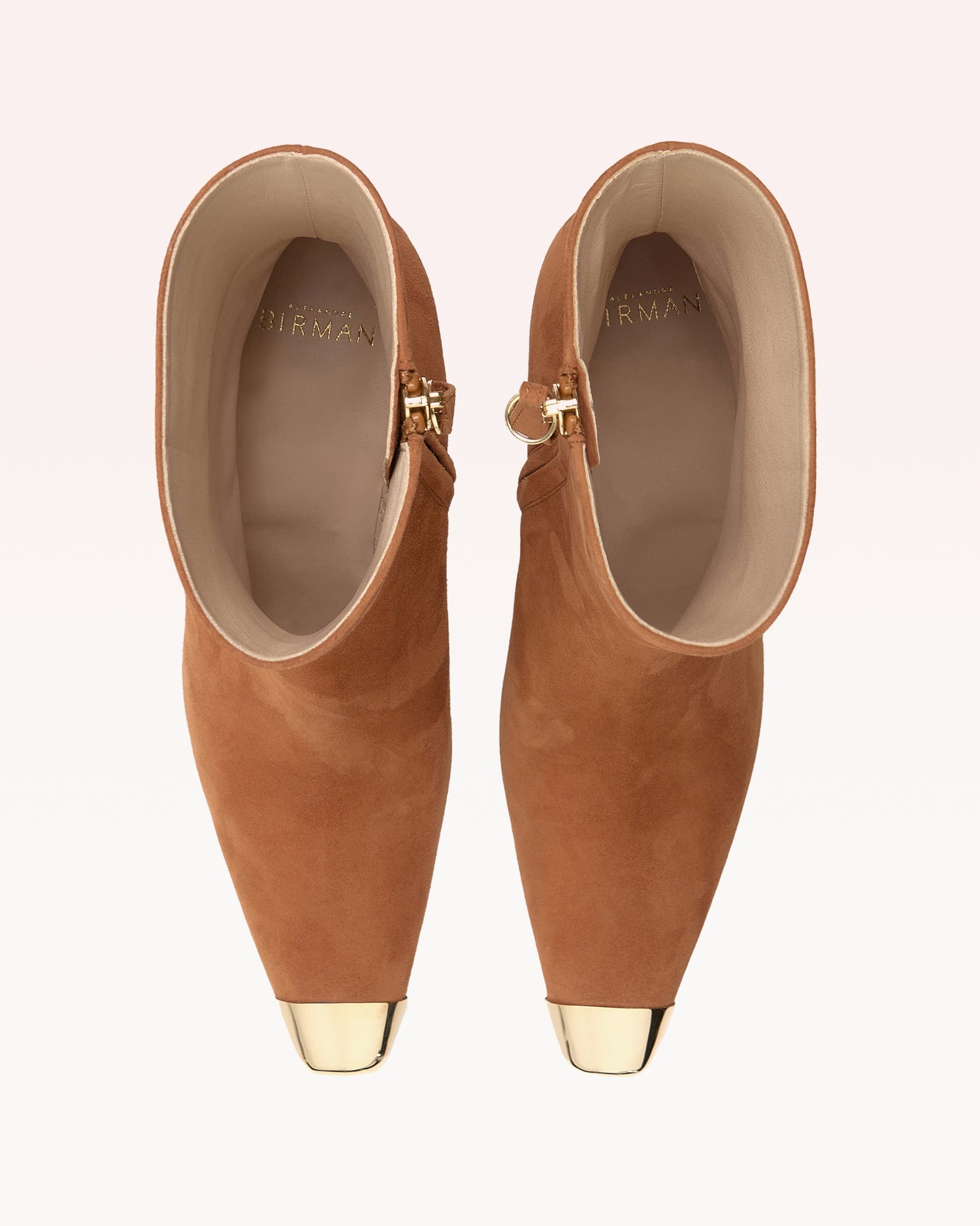 OLIVIA RETRO 60 BOOTIE - 3