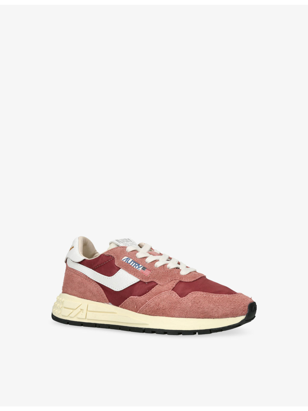 Reelwind Suede Trainers - 3