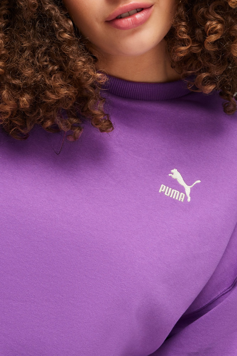 BETTER CLASSICS Relaxed Women's Crew 6