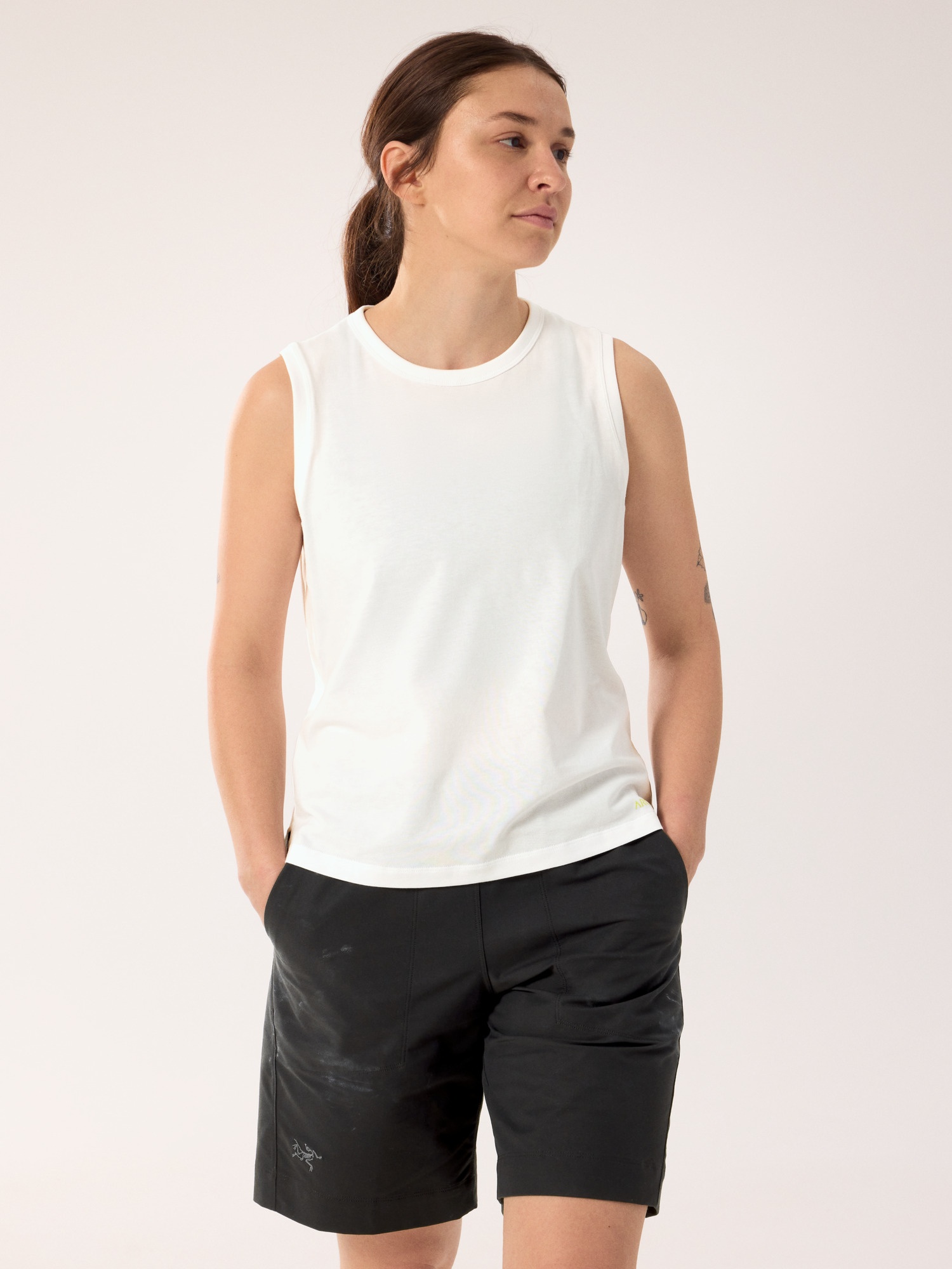 Kragg SL Cotton Blurred Bird Tank - 2