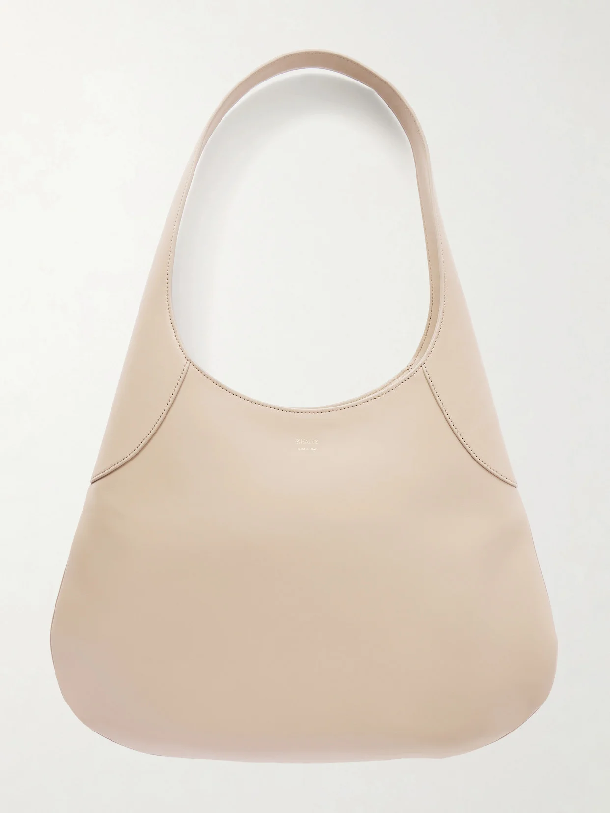 Joan Large Leather Tote - 1