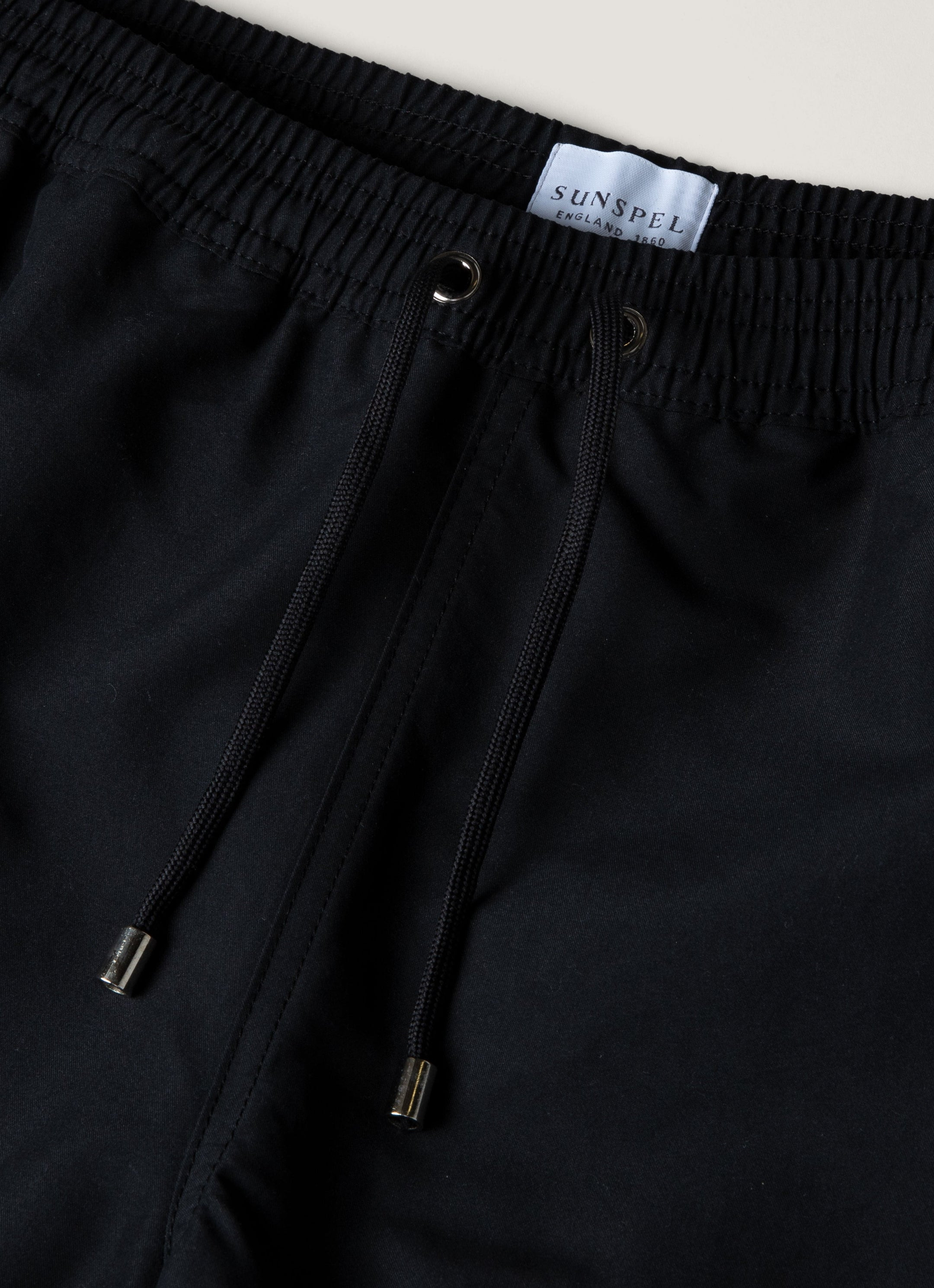 Drawstring Swim Short - 4