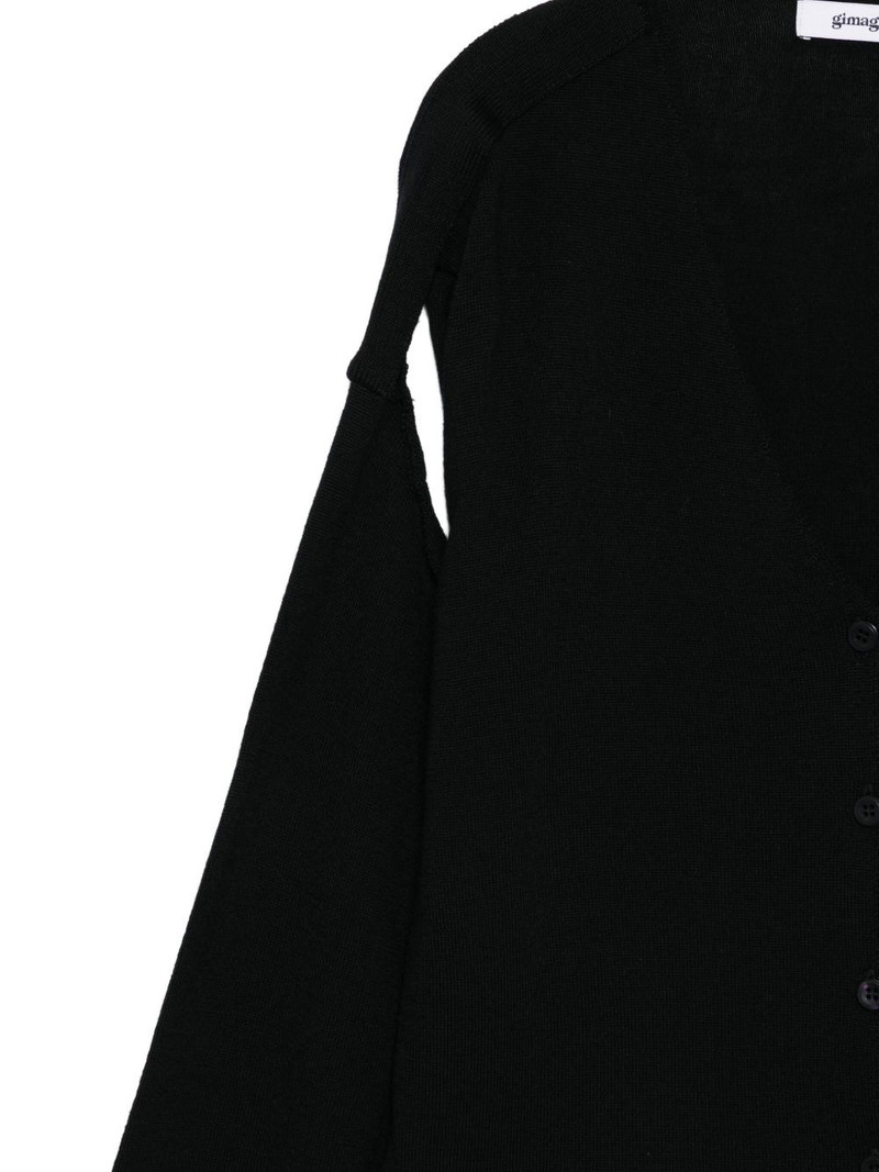 button-front split-sleeve cardigan 3