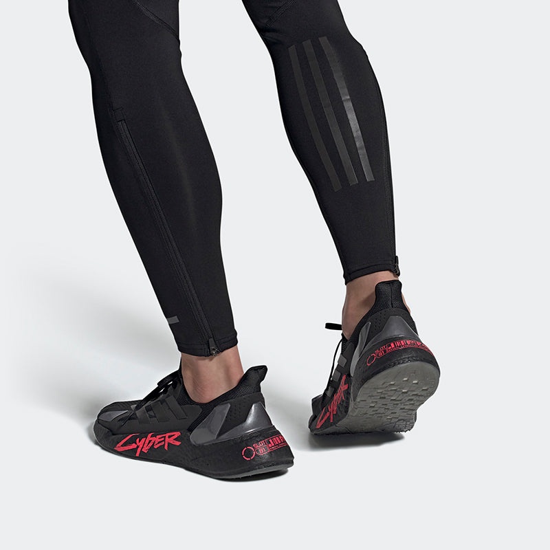 adidas adidas Cyberpunk 2077 x X9000L4 'Black Night Metallic' FZ3091 ...