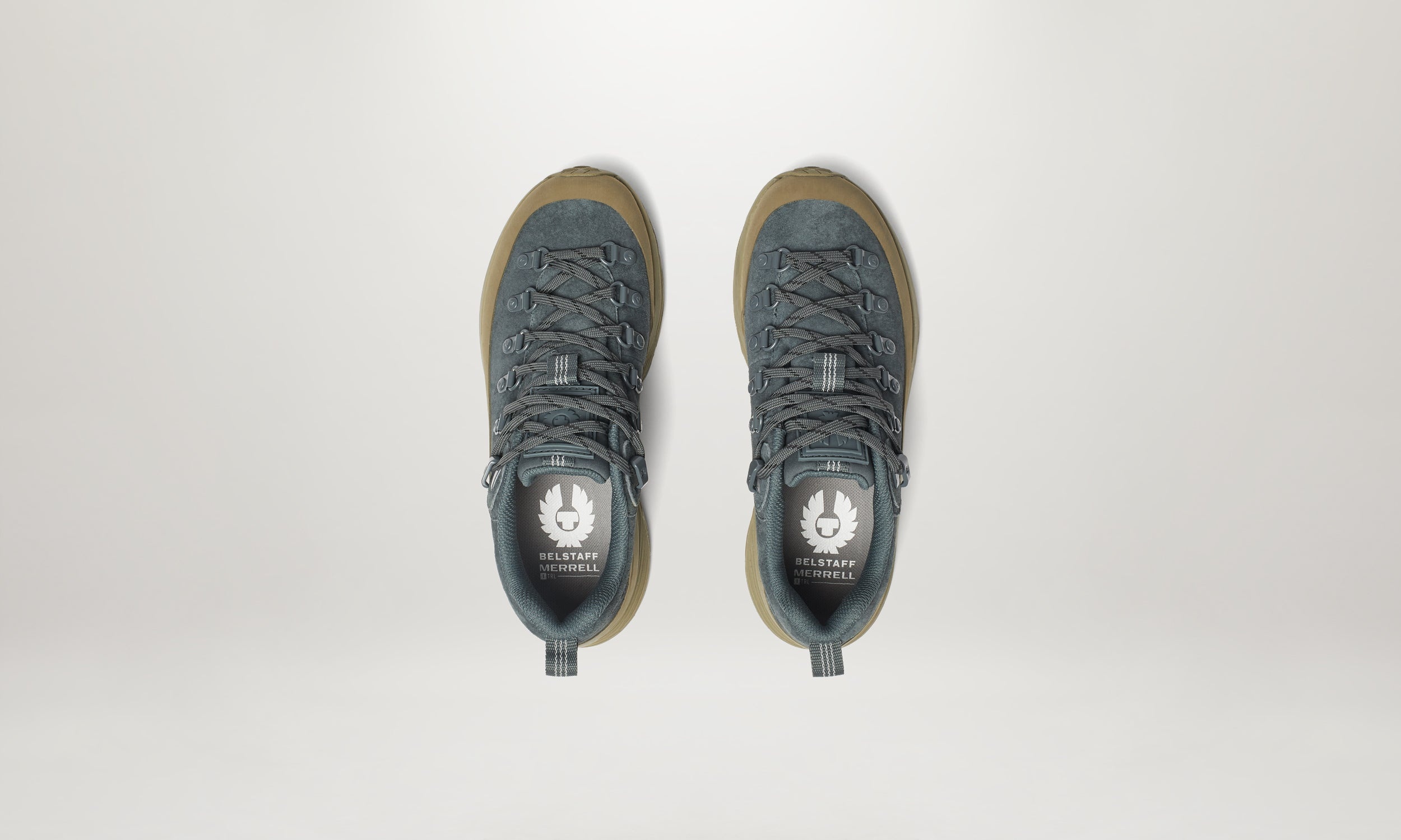 BELSTAFF X MERRELL 1TRL ONTARIO SPEED SNEAKER - 6