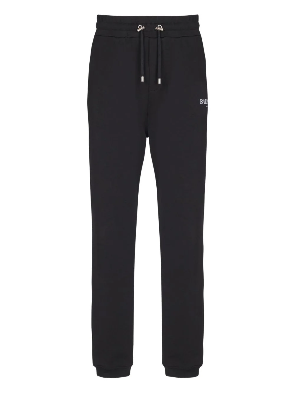 logo-print drawstring track pants - 1