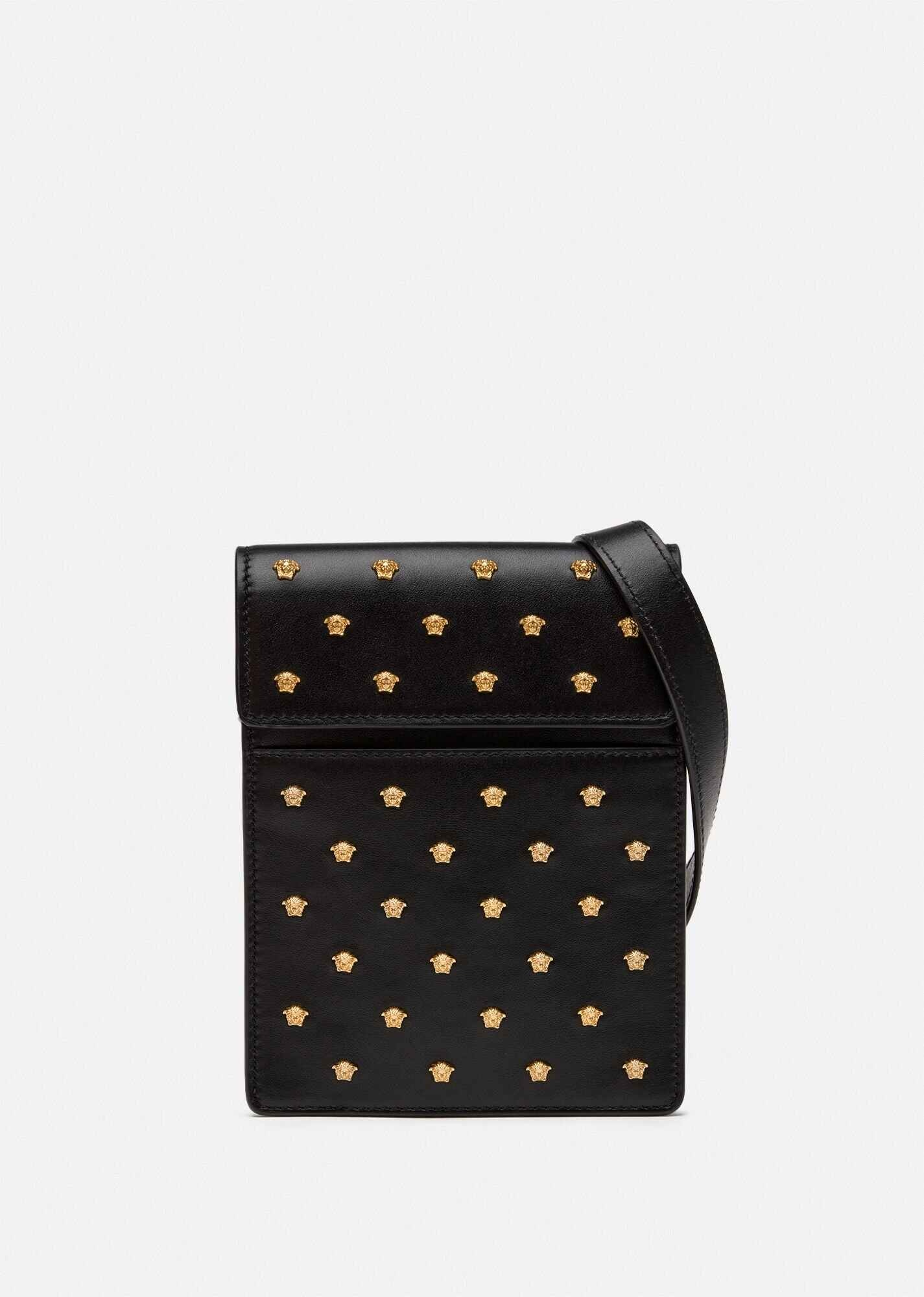 Medusa Stud Mini Bag - 1