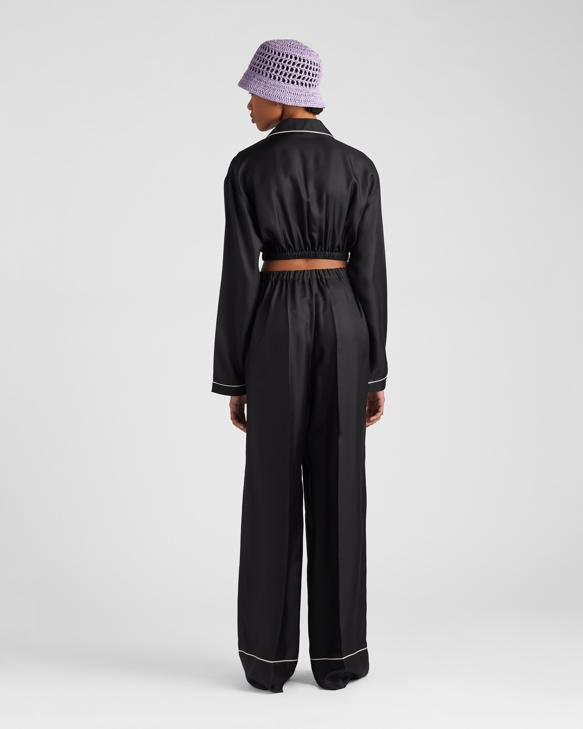 Twill pants - 5