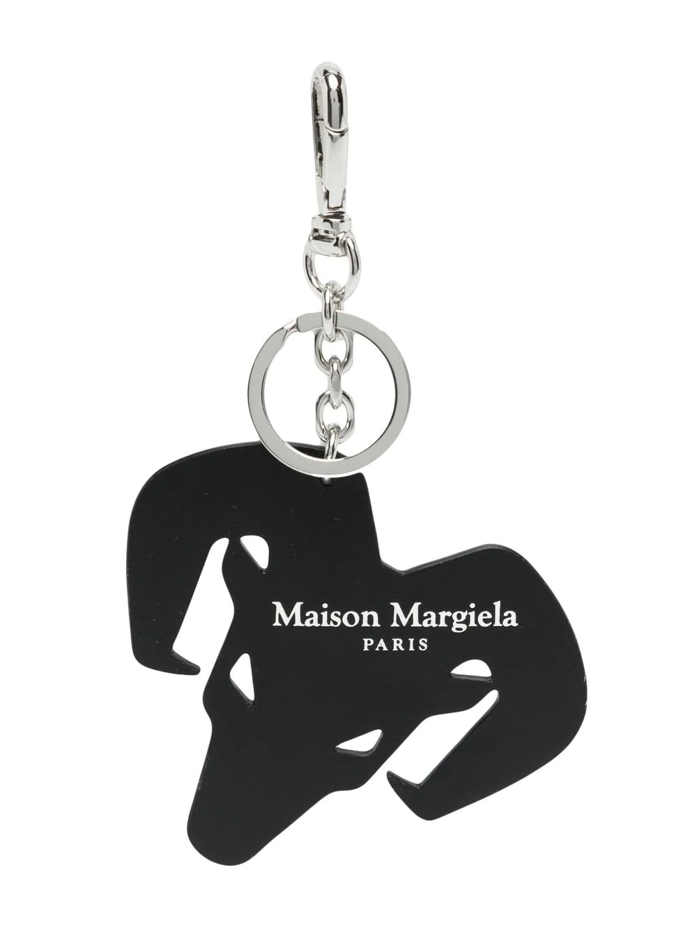 logo print keyring - 1