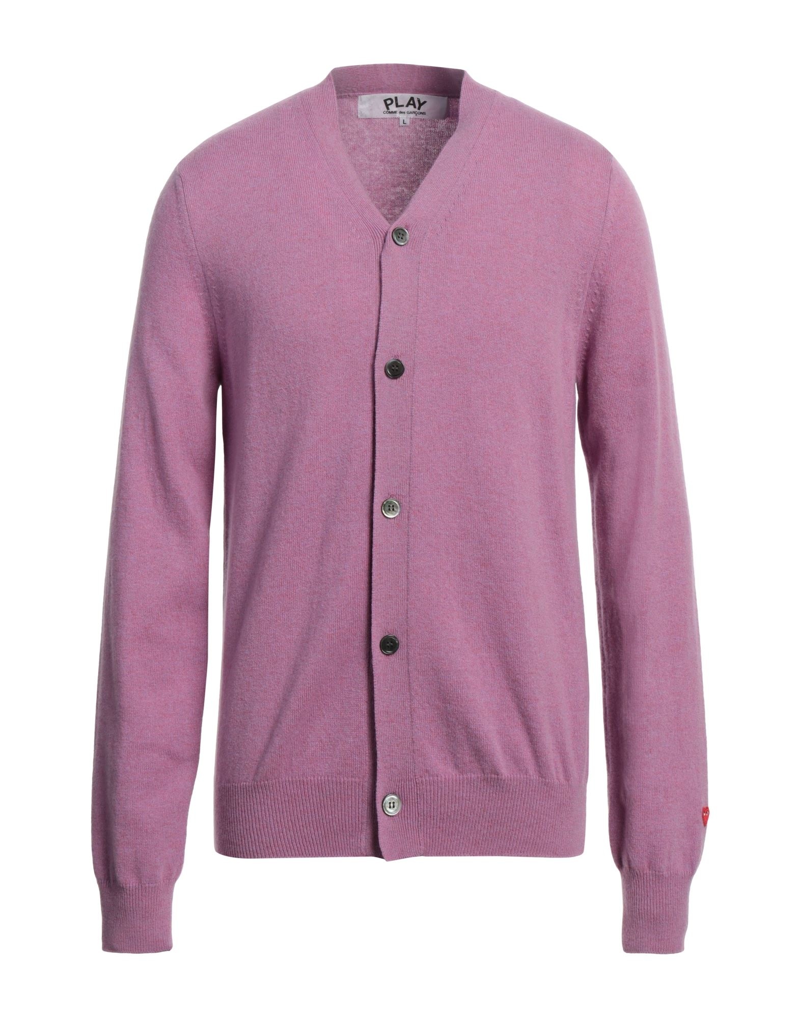 Men's Cardigan - 1