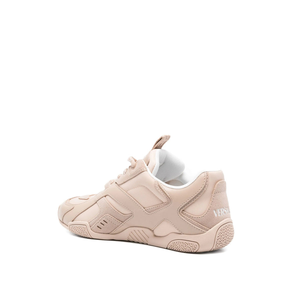 Versace Pink Trainers Women - 3