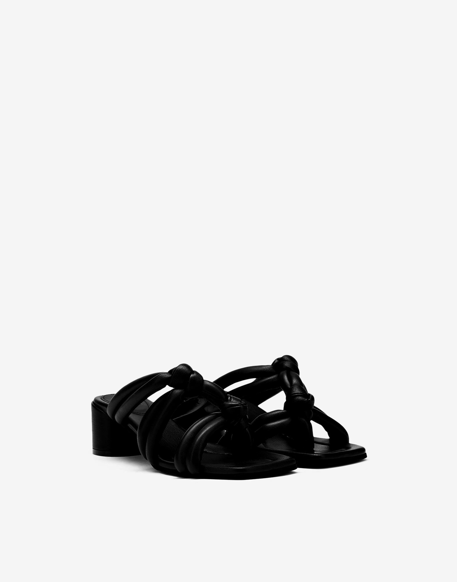 Chunky mignon slippers - 2