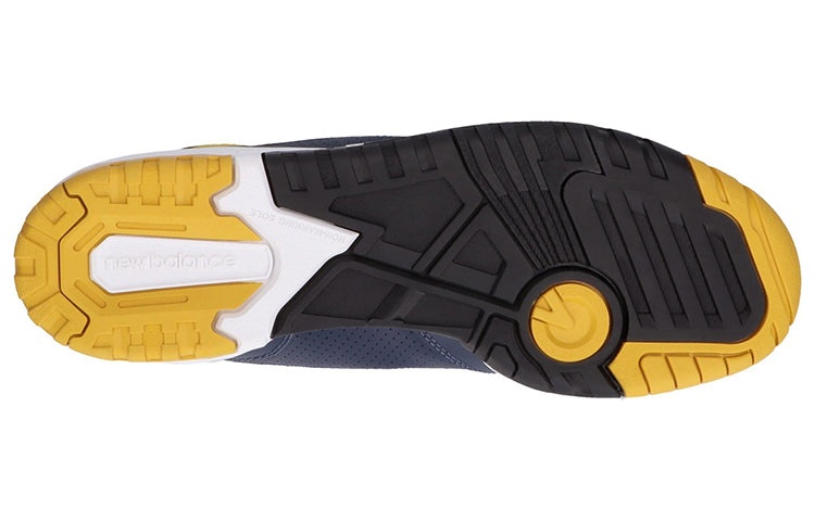 New Balance 550 'Navy Yellow' BB550MA1 - 5