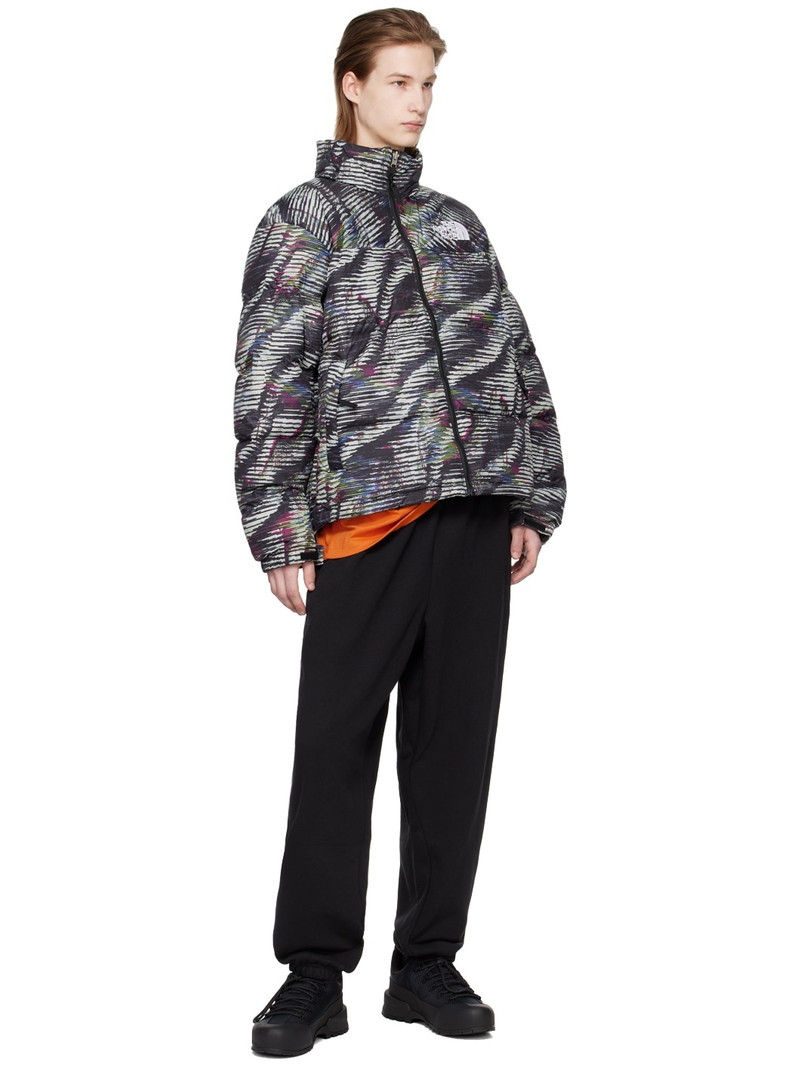 The North Face Black 1996 Retro Nuptse Down Jacket outlook