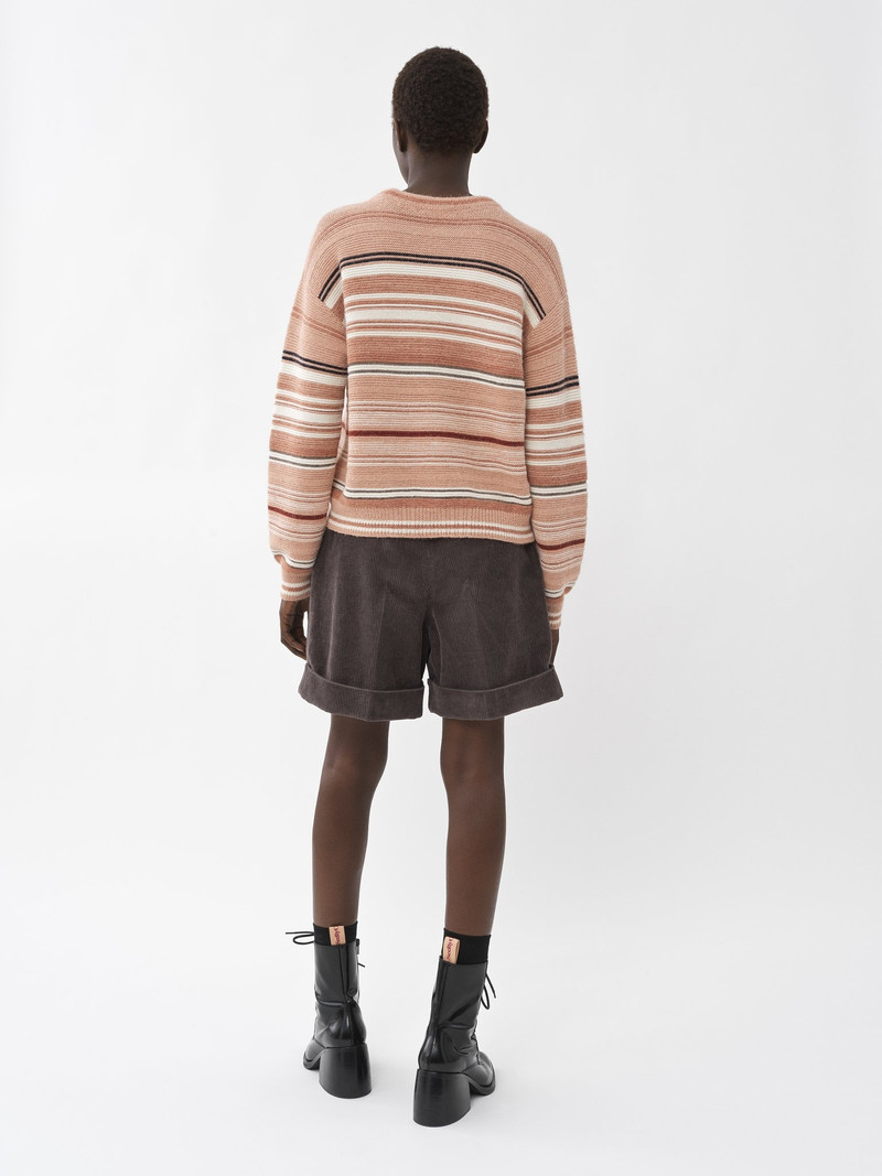 STRIPED SWEATER 5