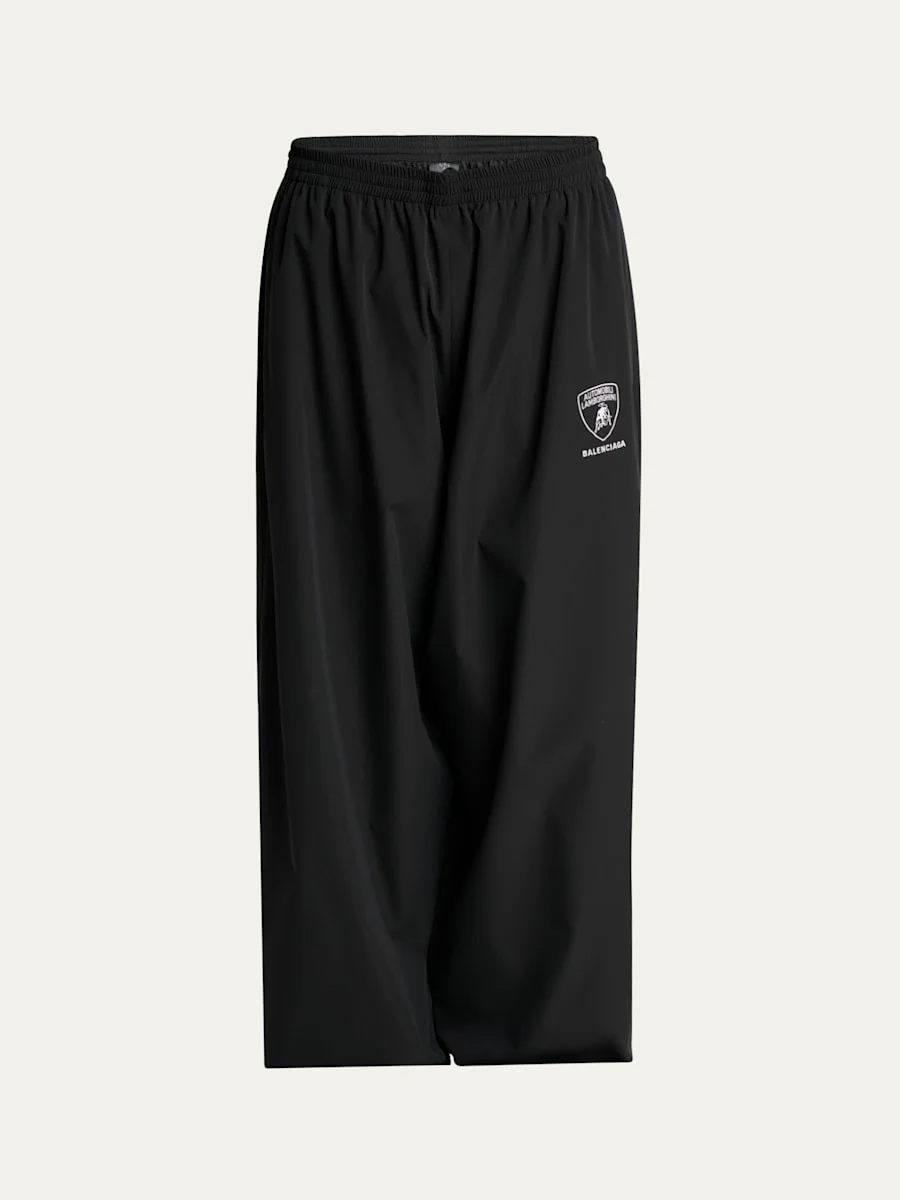 Men's Balenciaga x Automobili Lamborghini Track Pants - 1
