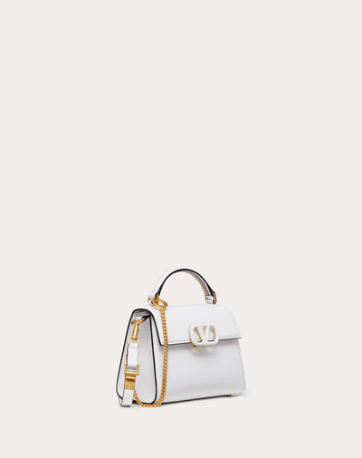 Valentino Mini VSLING Grainy Calfskin Handbag outlook