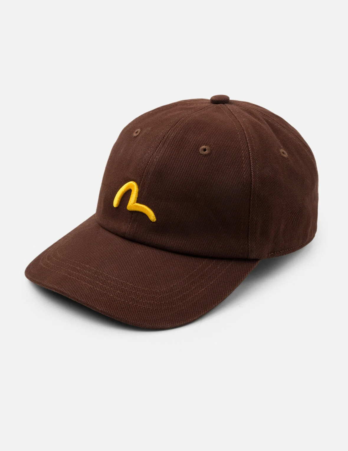 Seagull 3D Embroidery Cotton Baseball Cap - 1
