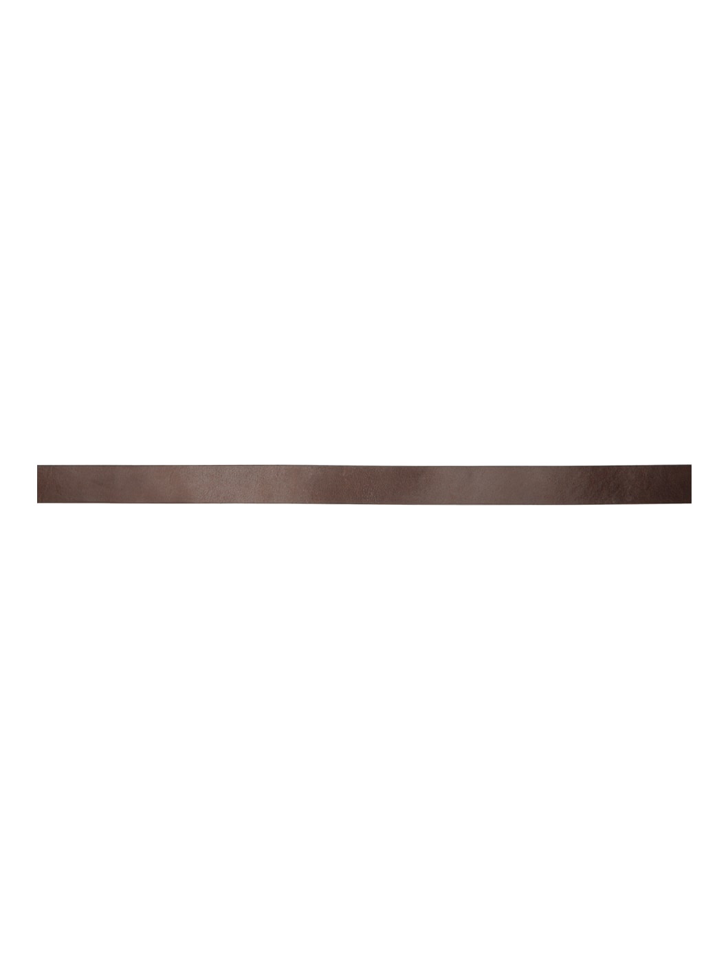 Brown B-Inlay Belt - 2