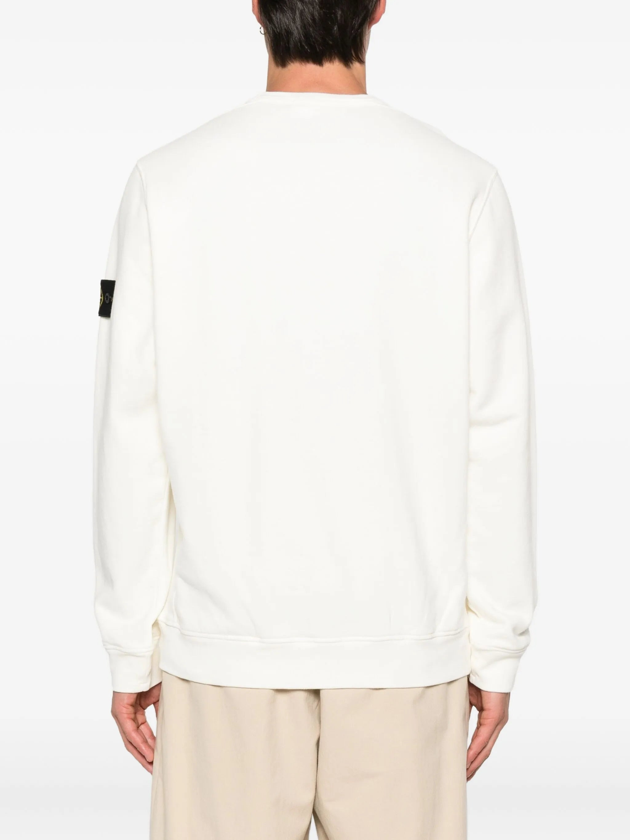 Stone Island Compass-motif Sweater - 3