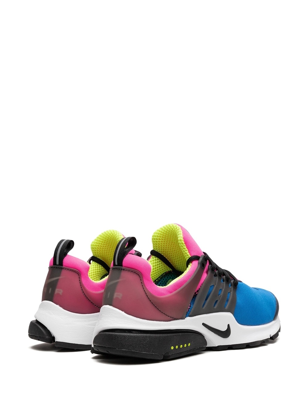 Air Presto "Pink Blue Volt" sneakers - 3