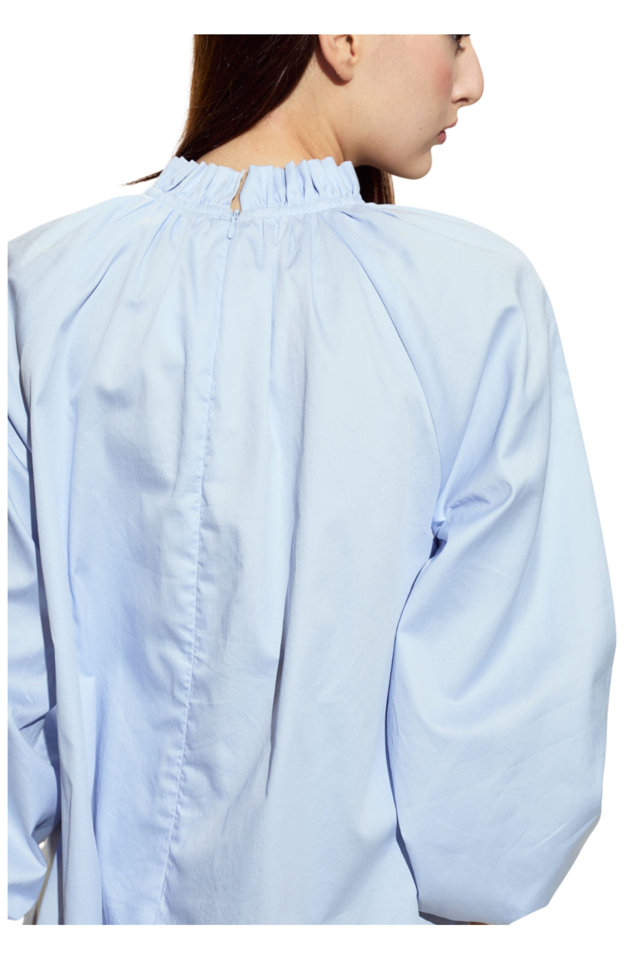 Cynthia Rowley Macaron Mini Shift Dress in Blue at Nordstrom - 3