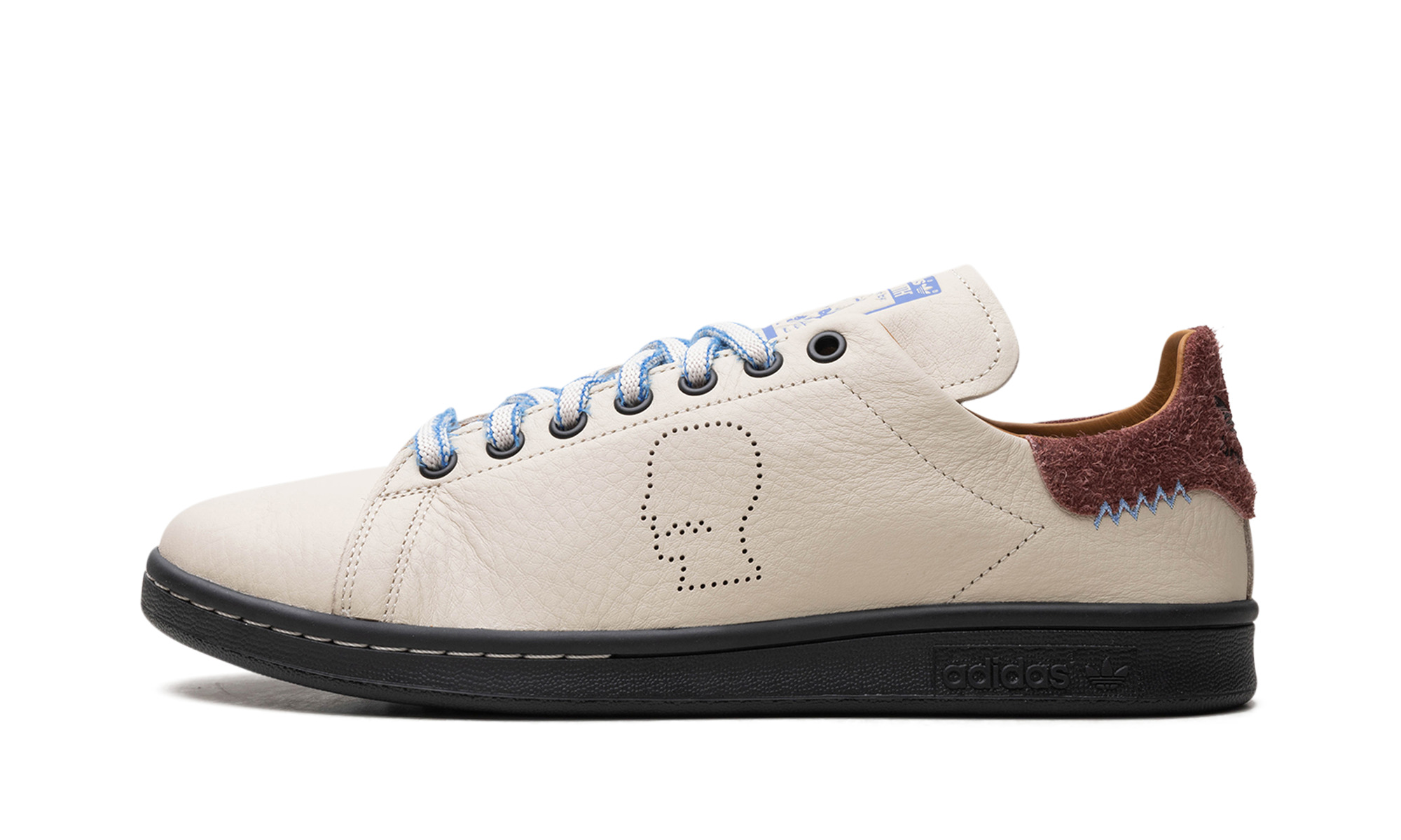 Stan Smith "Brain Dead - Cream" - 1