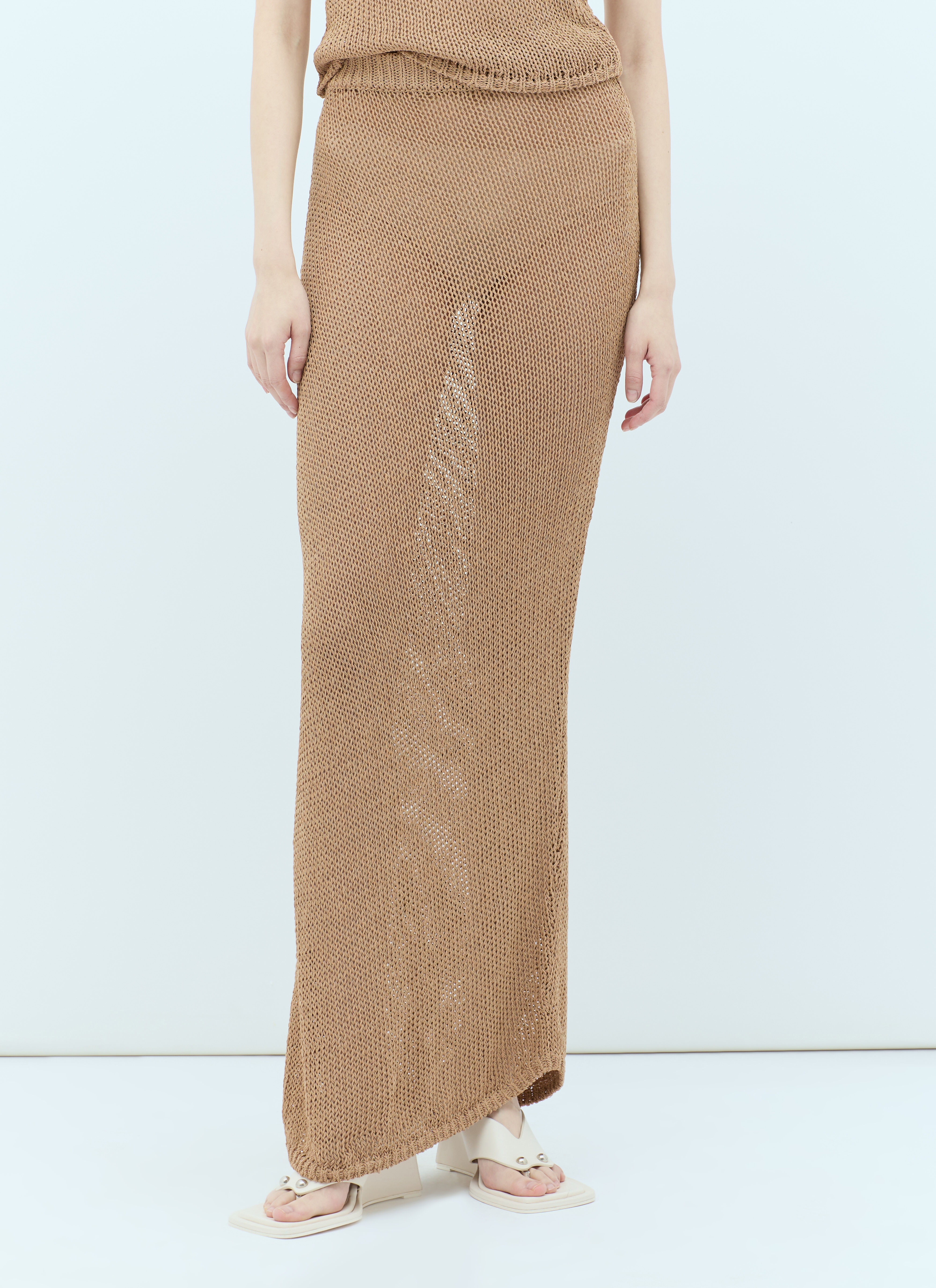 Atele Midi Skirt - 1