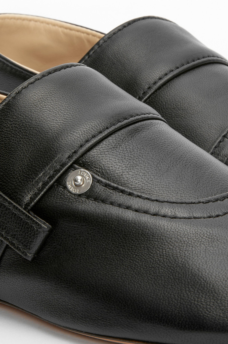 Toy Panta slipper in lambskin 5