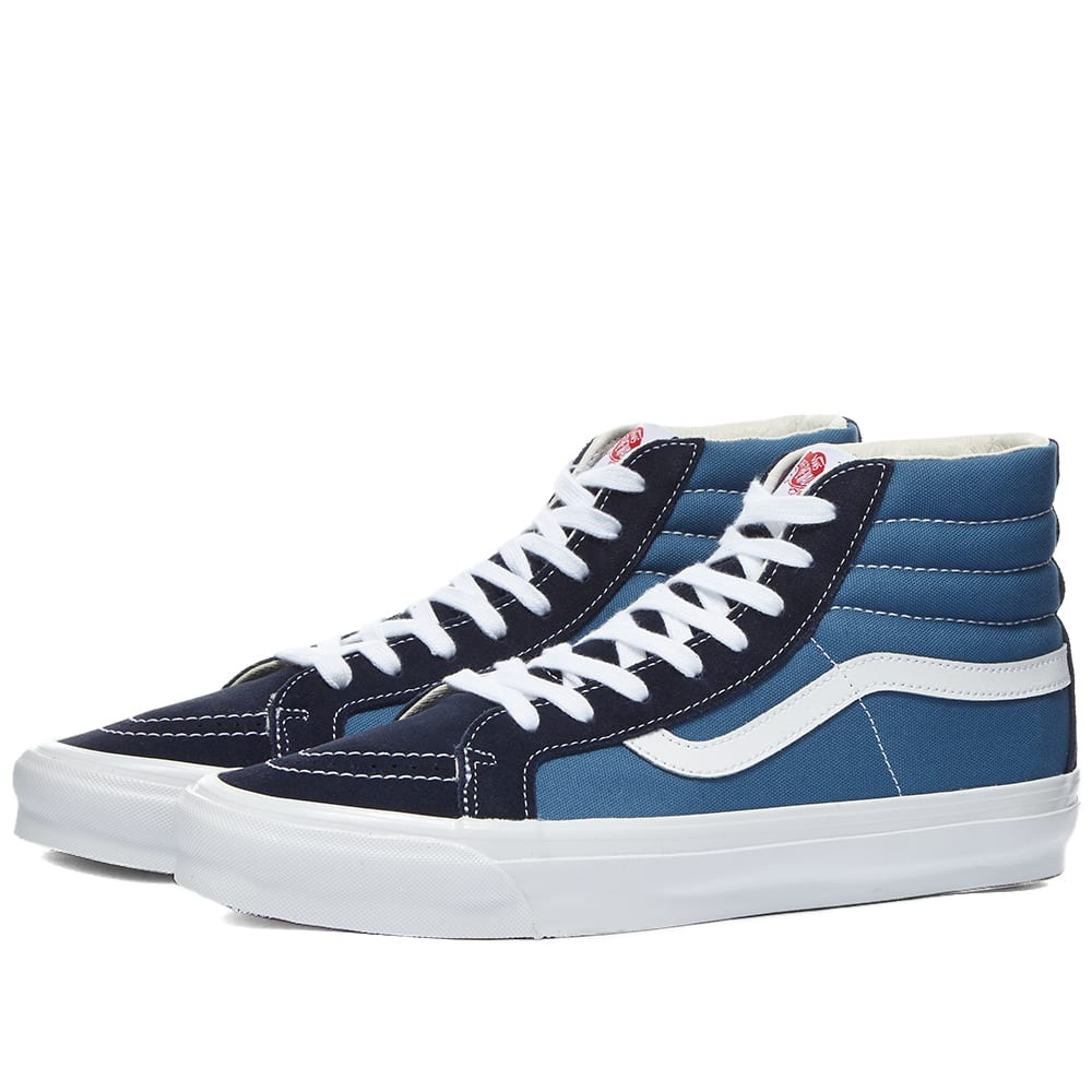 Vans Vault UA OG Sk8-Hi LX - 1