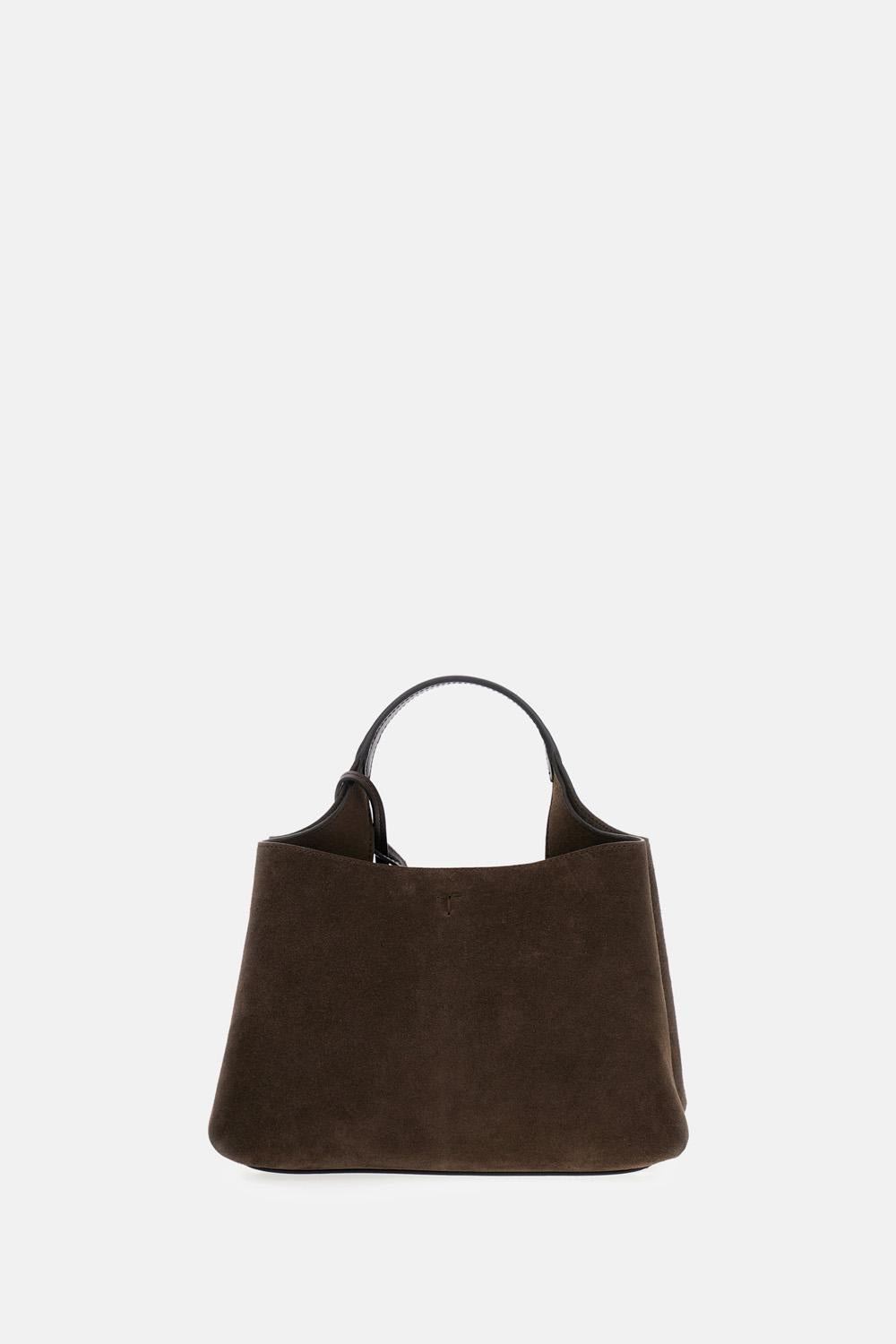 TOD'S APA MICRO LEATHER BAG - 3