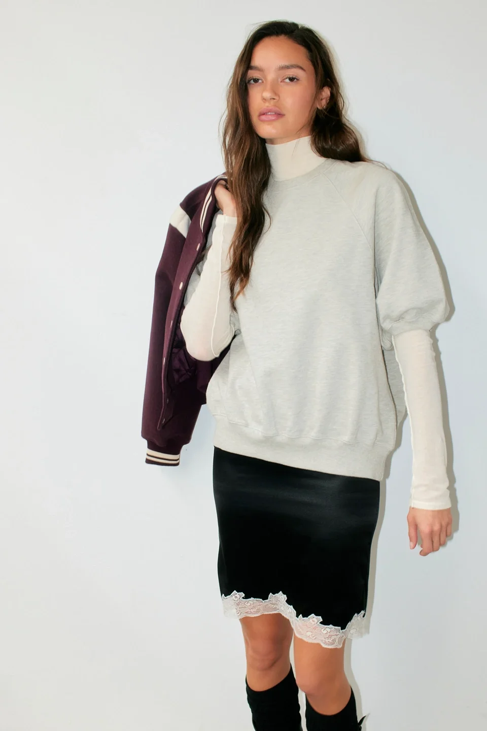 Better On Sweatshirt - 1