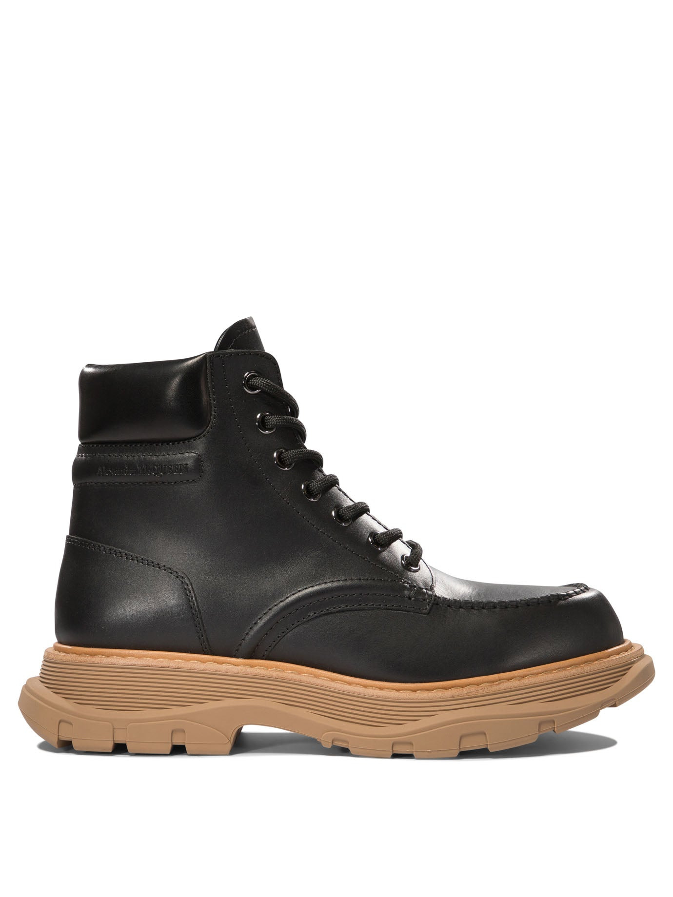 Alexander Mcqueen "chant" Ankle Boots - 1
