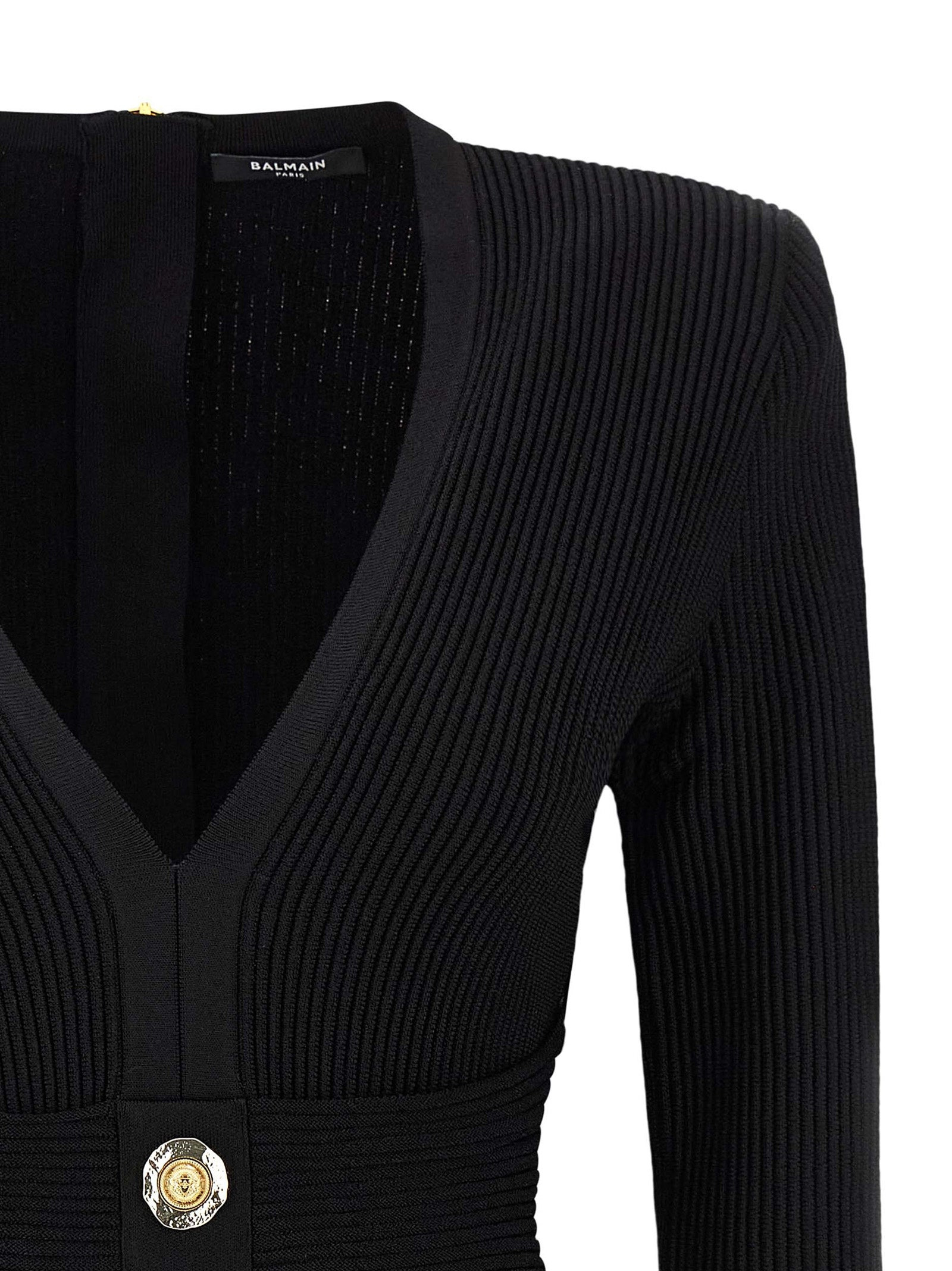 Balmain Women Bodycon Dress - 3