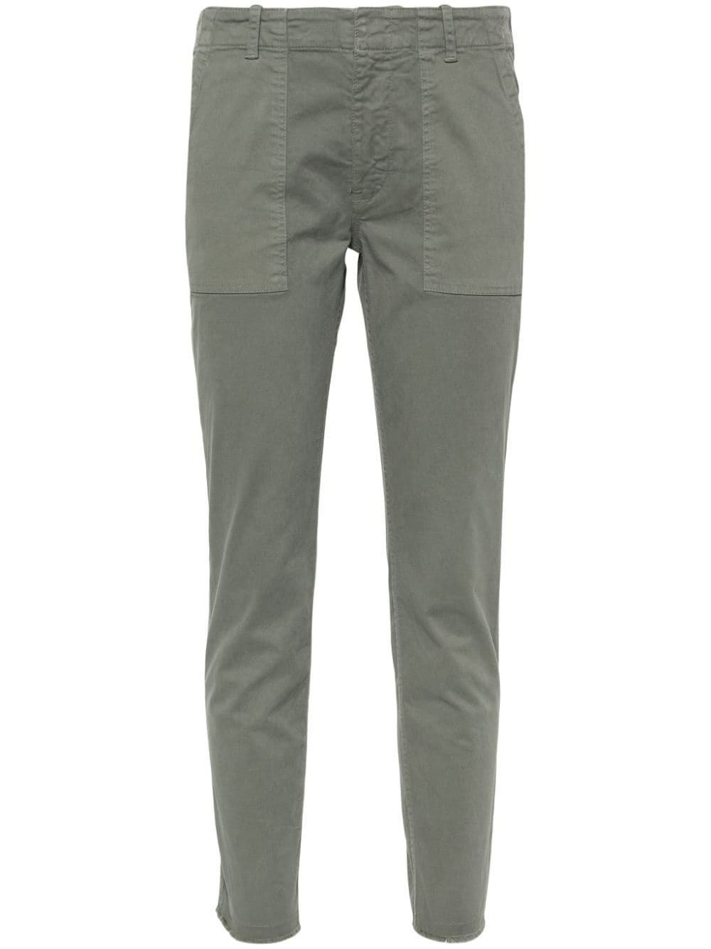 Jenna low-rise trousers - 1