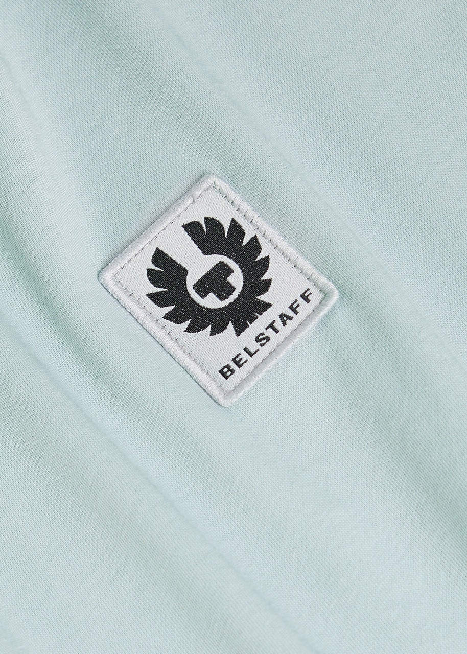 Belstaff Logo Cotton T-shirt - 5