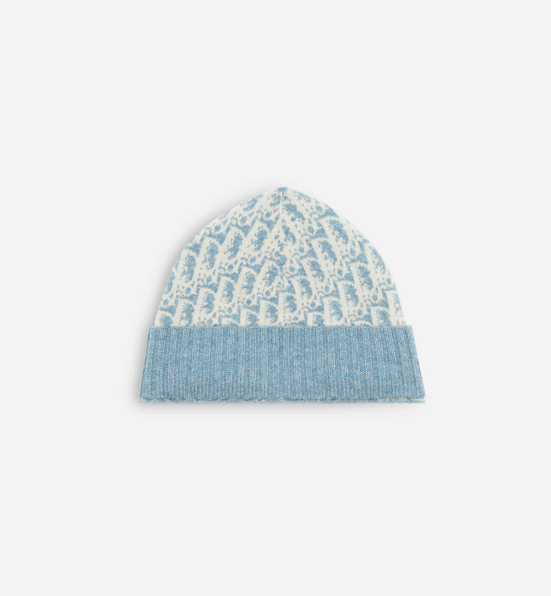 DiorAlps Dior Oblique Beanie - 1