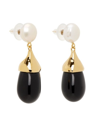 Sophie Buhai Gold Audrey Earrings outlook