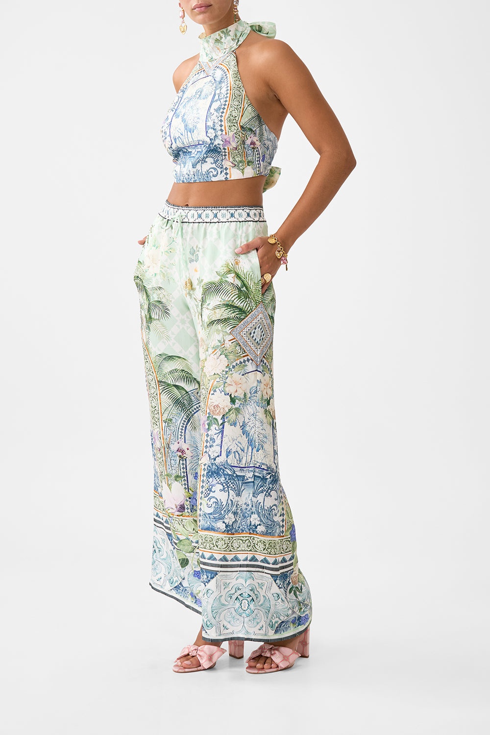 LOUNGE PANT - 4