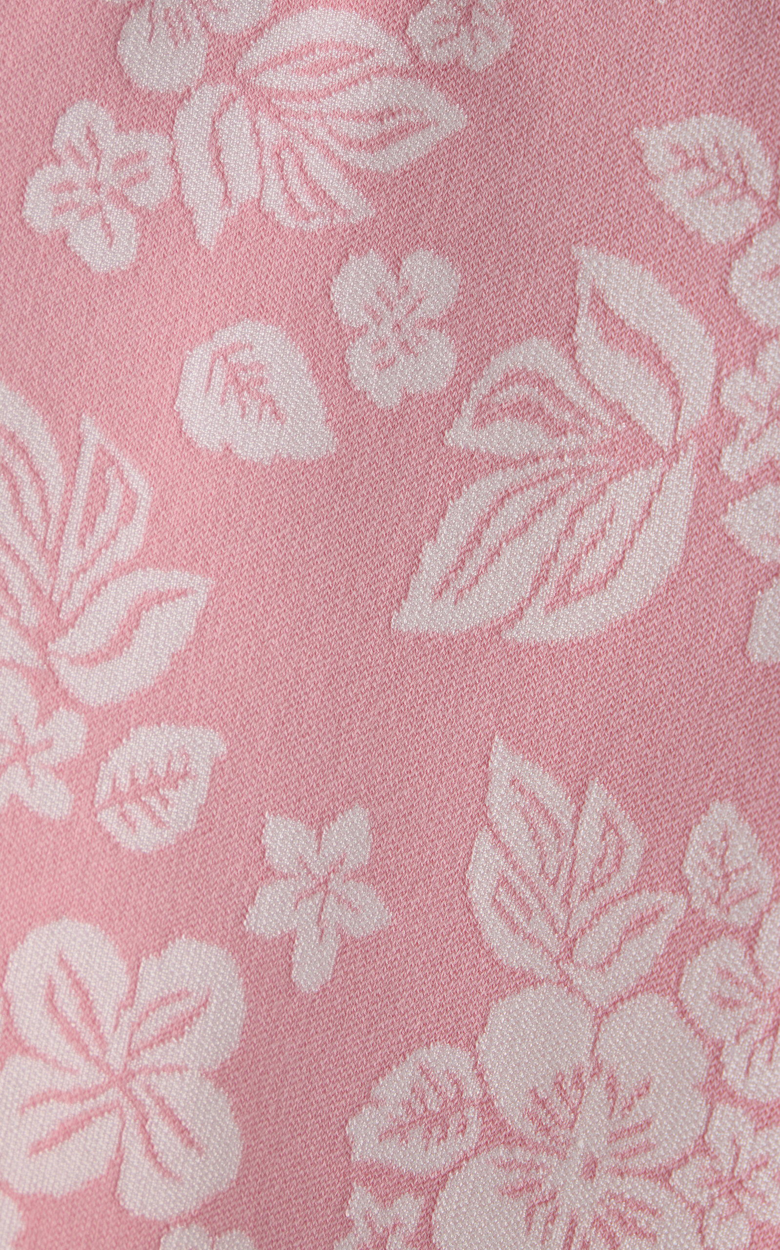 Exclusive Riviera Floral Mini Shorts pink - 6